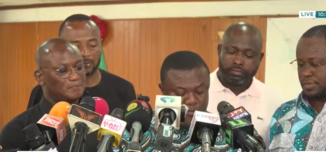 Minority Blasts Gov’t Over ‘Dumsor,’ Demands Urgent Fix - Ghanaian Radar